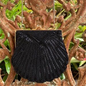 Vintage Carla Marchi Beaded Bag